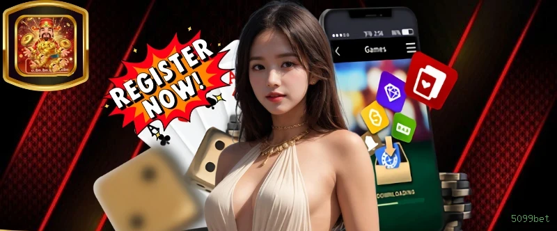 Configurações úteis dentro do app 5099bet