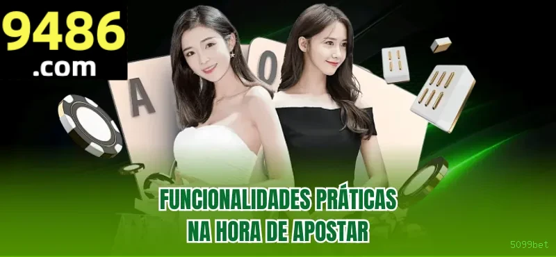 Cassino ao vivo 5099bet dealers