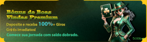 Pagamentos 5099bet PIX