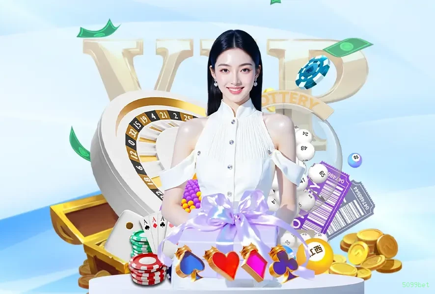 Gates of Olympus slot 5099bet