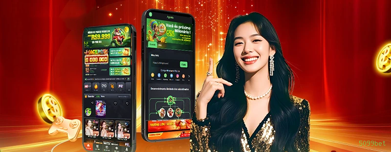 Slots com prêmios 5099bet